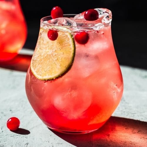 Grenadine Drink